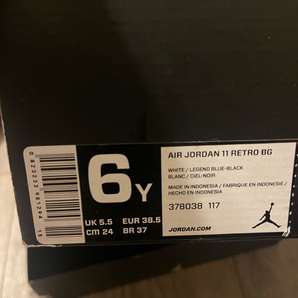 Woman Air Jordan